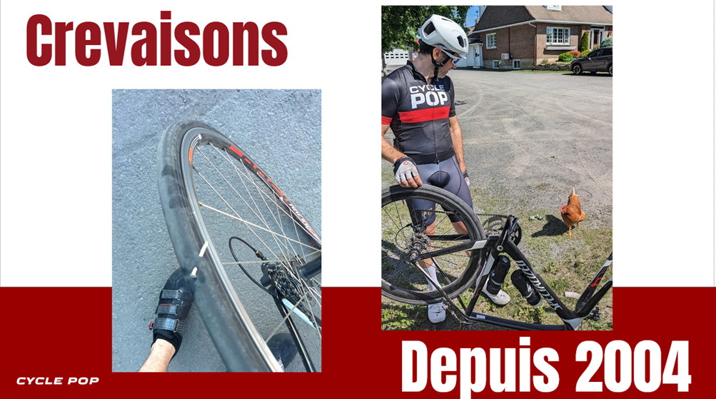 Formation réparation de crevaison 2026