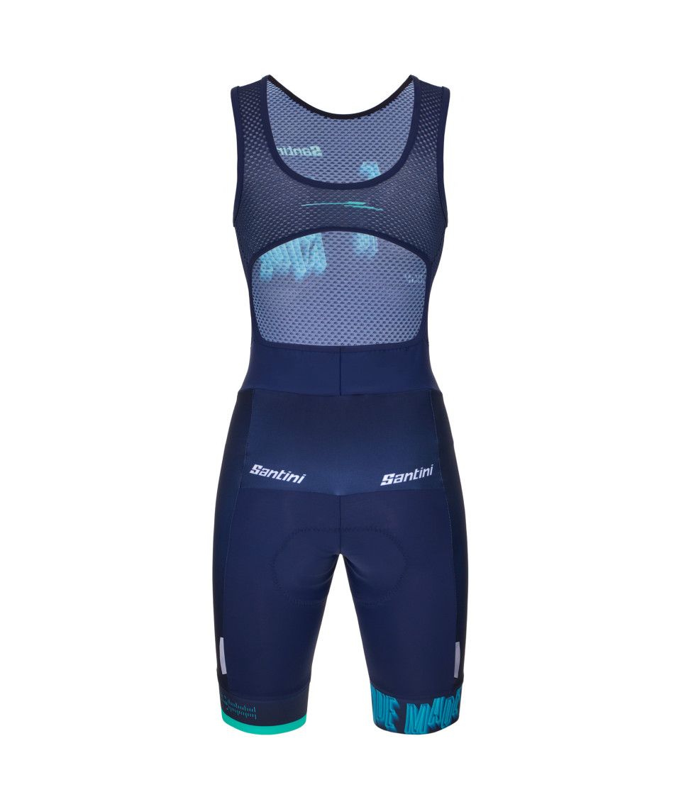 Nouveau 2026 : bib "droptail" pour femmes