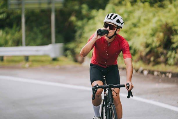 L'hydratation à vélo